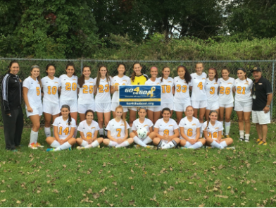 Cresskill Girls Varsity Soccer Team Uses Past Losses to Ensure Future Wins