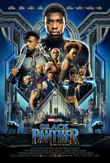 Refreshing Representation: Black Panther’s Impact On Hollywood
