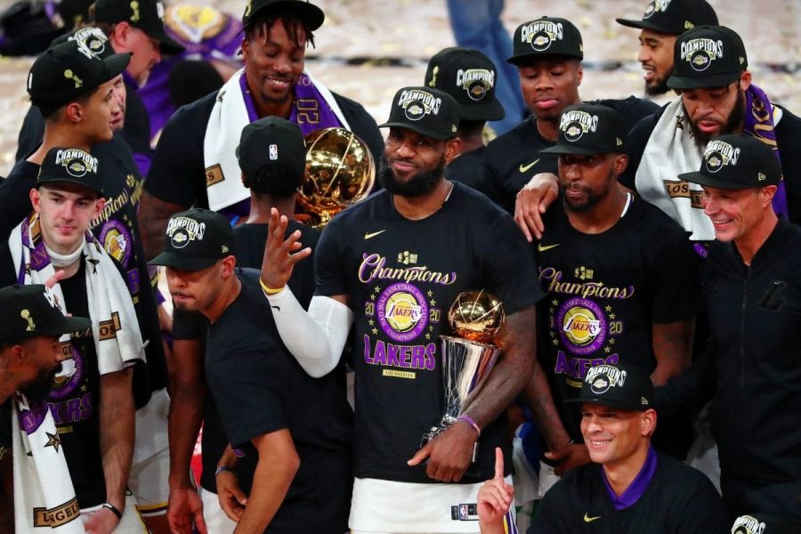 Heat vs. Lakers, the Unexpected Finals