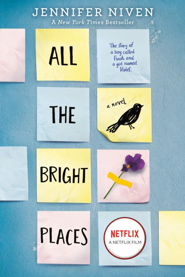 Book Review: All The Bright Places