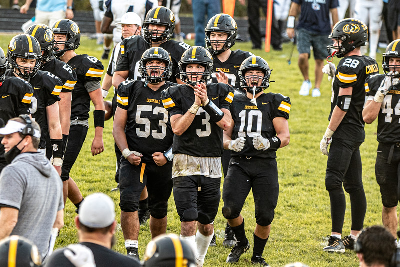 Cresskill Upsets Undefeated Waldwick In Last Minute Duel
