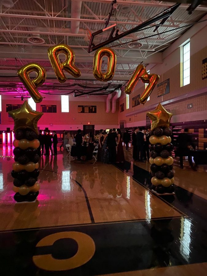 2021: A Prom To Remember