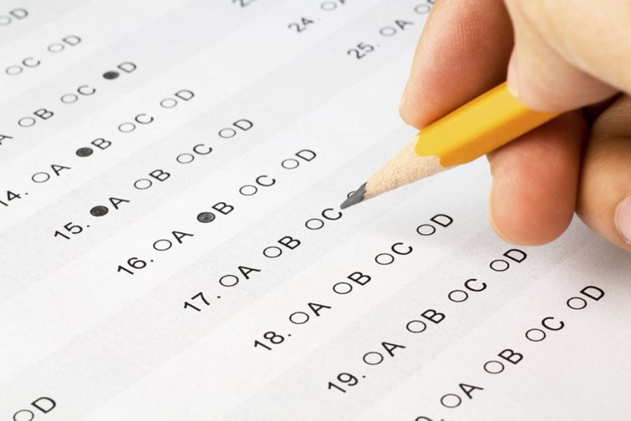Standardized Tests: Students’ Worst Nightmare