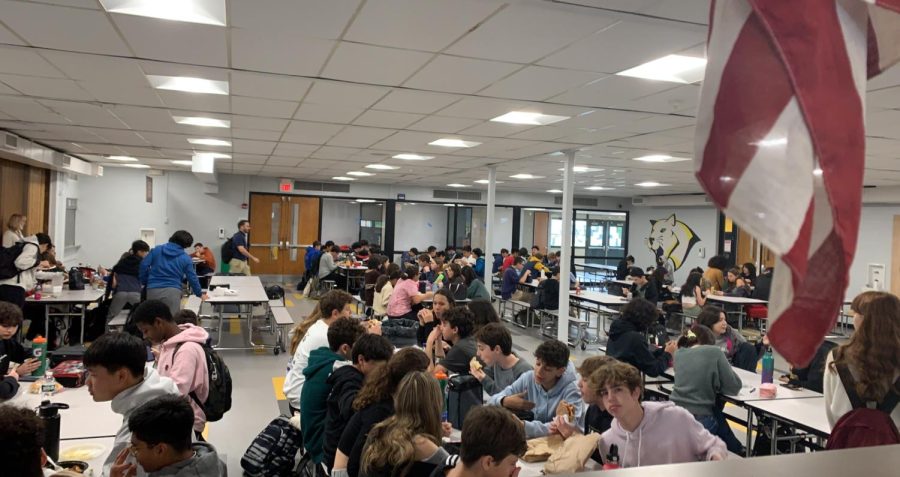 Four Reasons Why Students Dislike the Cafeteria in 2022