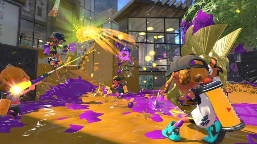 From Splatoon 3 to Genshin Impact: How Students are Affected by Video Games