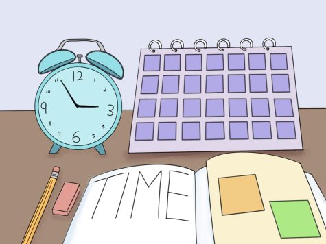 School Survival Guide #1: Time Management