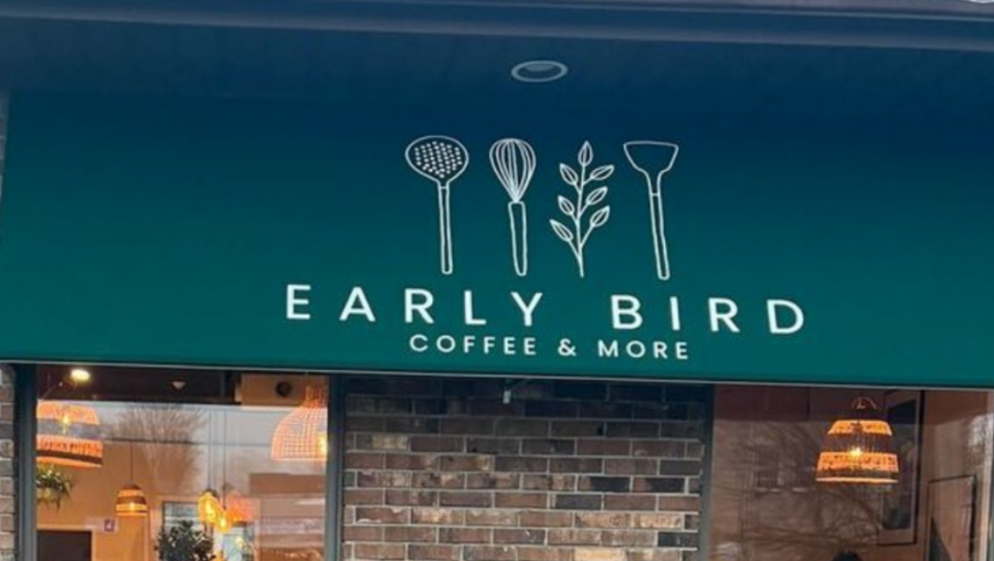 Food Review: Early Bird Cafe