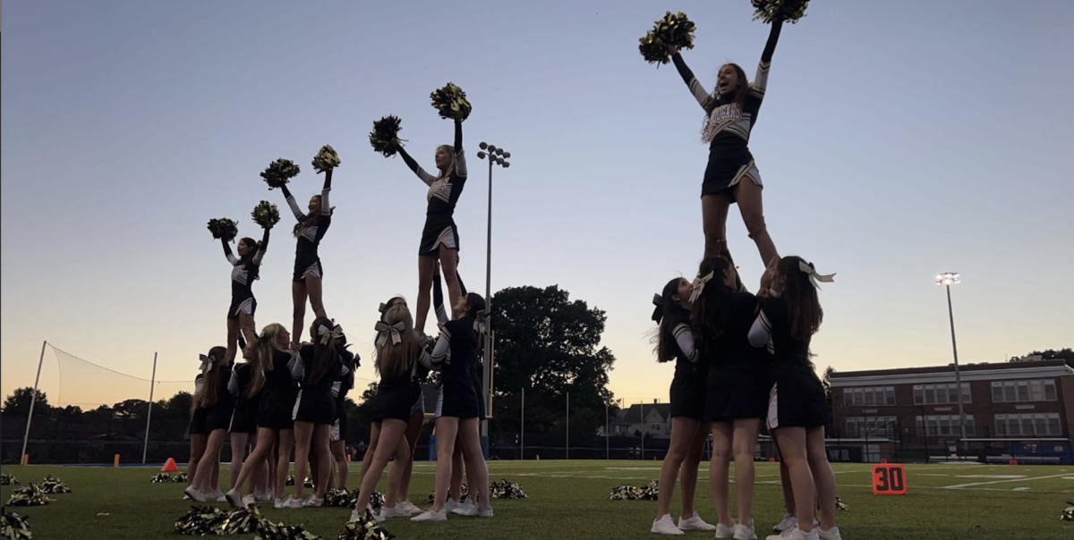 What Does it Really Take To Be a Cheerleader?
