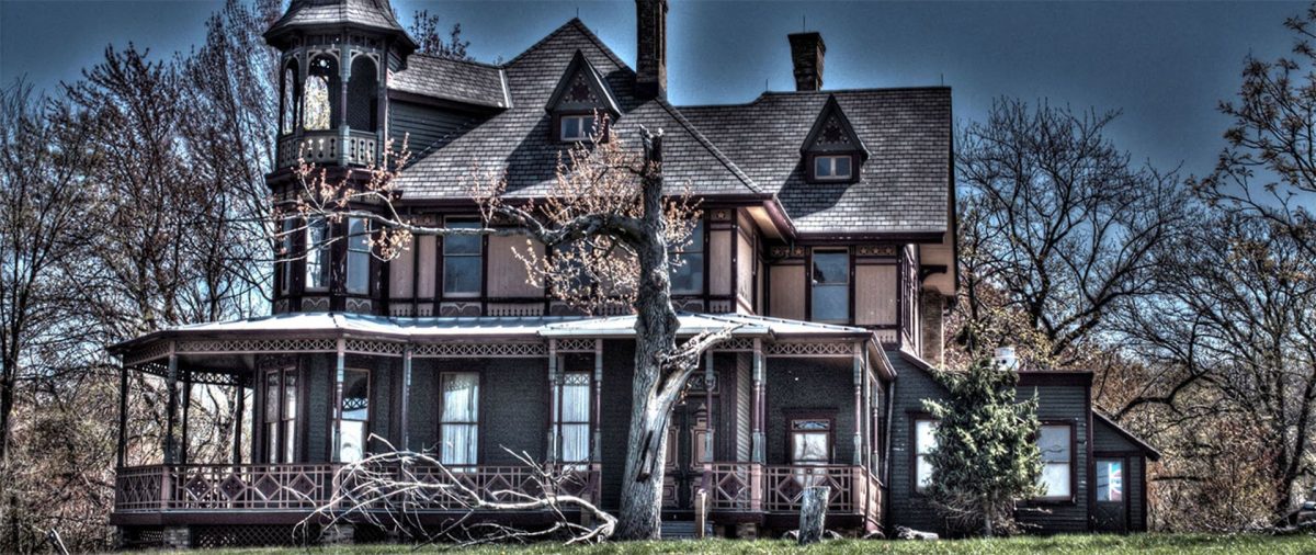 The Best Haunted Houses