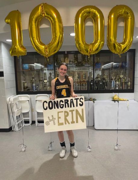 Erin Fahy’s Journey to 1,000 Points