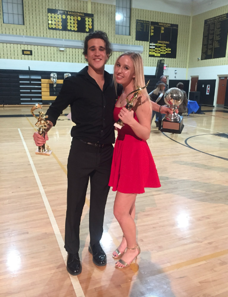 2018 Mirror Ball Champions Pat Centeno and Christina Chatrnuck