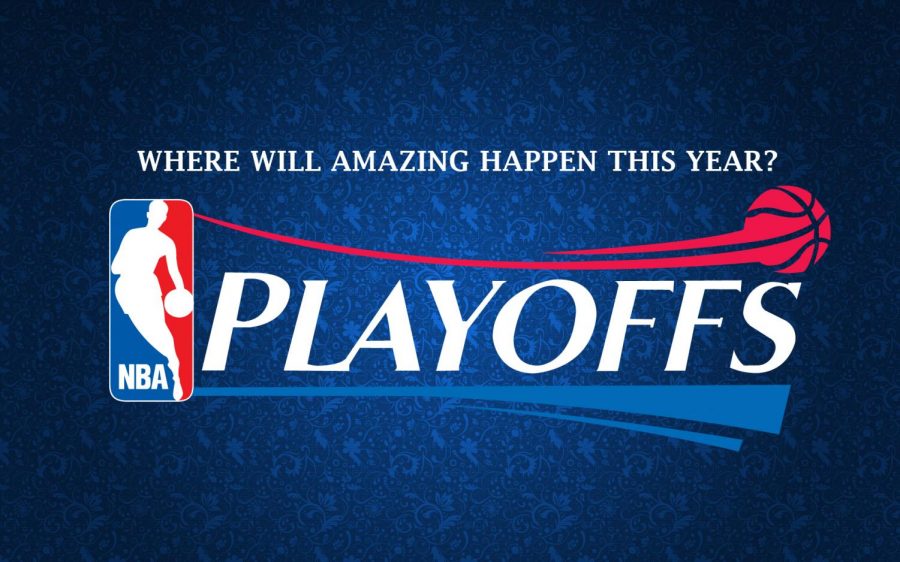 NBA Playoffs Heat Up