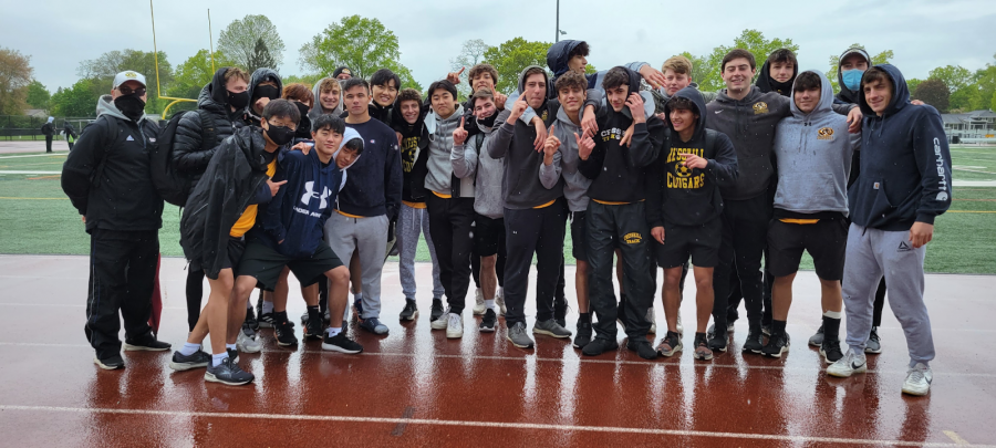 Woodford's Winners: A Recap of the Spring Boys' Track Season