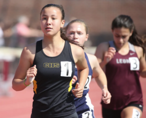 Danielle Tilp: Cresskill’s Track Prodigy