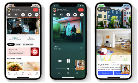 SharePlay on FaceTime: A New Social Era Begins