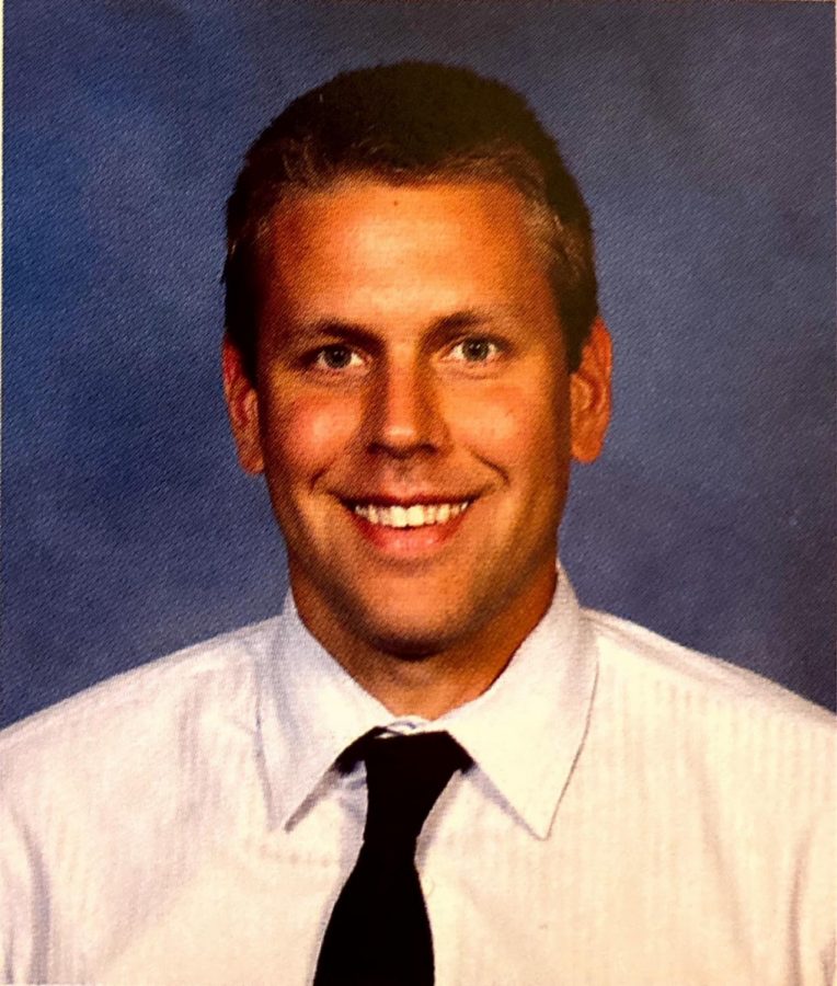 Meet Mr. Meier: An Inside Look at Cresskill’s Newest History Teacher