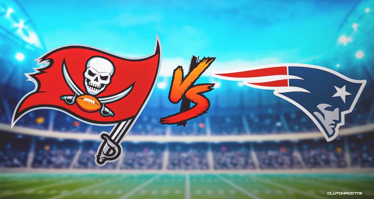 Bucs beat Pats in Brady's return to Foxborough