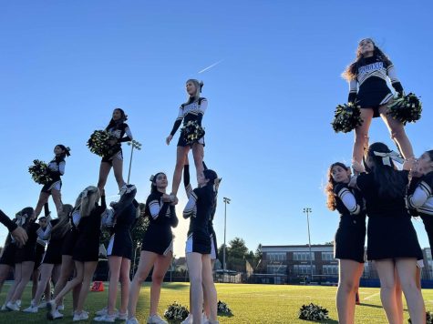 Cresskills First Football Game of the 2022 School Year