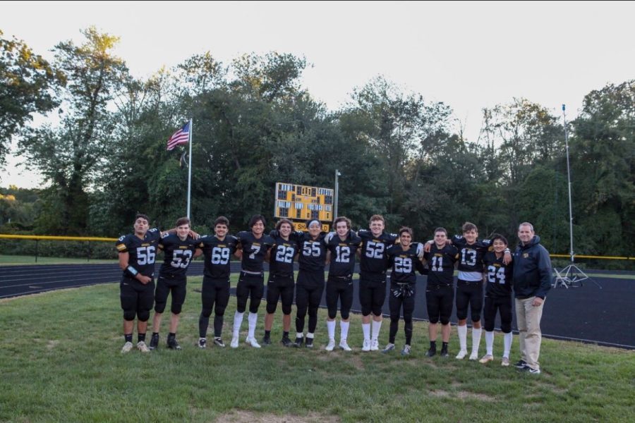 Senior Night at Cresskill High School: A Bittersweet Experience