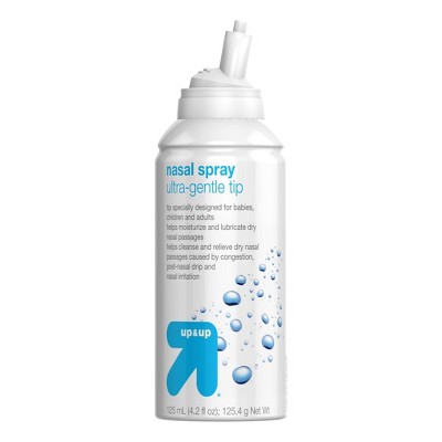 The Ultra Gentle Tip Nasal Spray