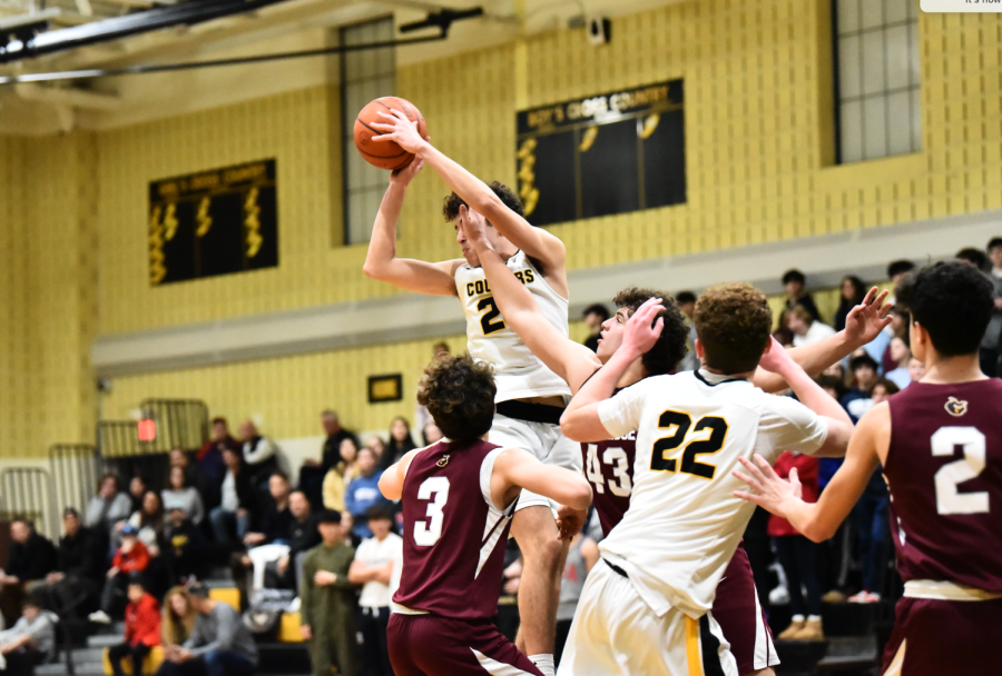 Park Ridge Vs. Cresskill, Basketball Game Recap