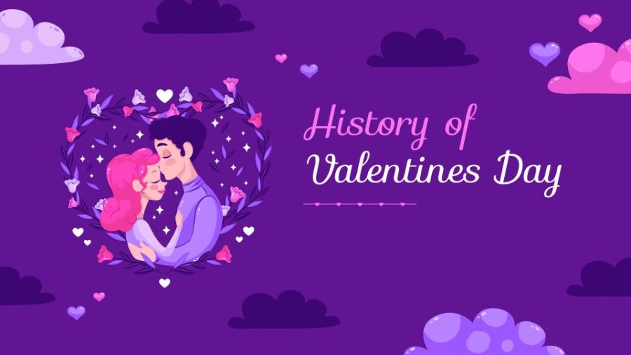 The History of Valentine's Day