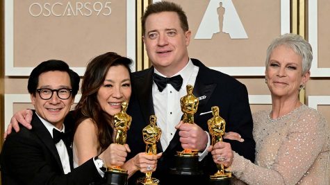 Oscars Recap 2023