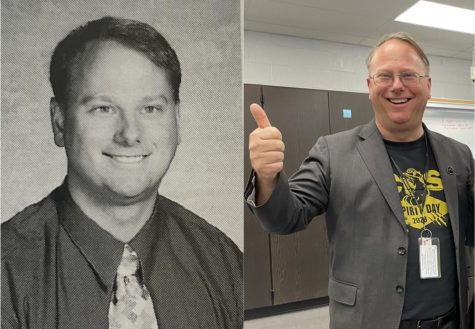 Dr. Hughes in 2001-2003 and again in 2023