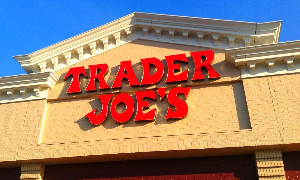 Falling for the new items at Trader Joe's!!!