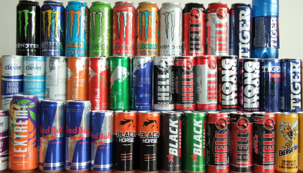 Energy Drinks: Good or Evil