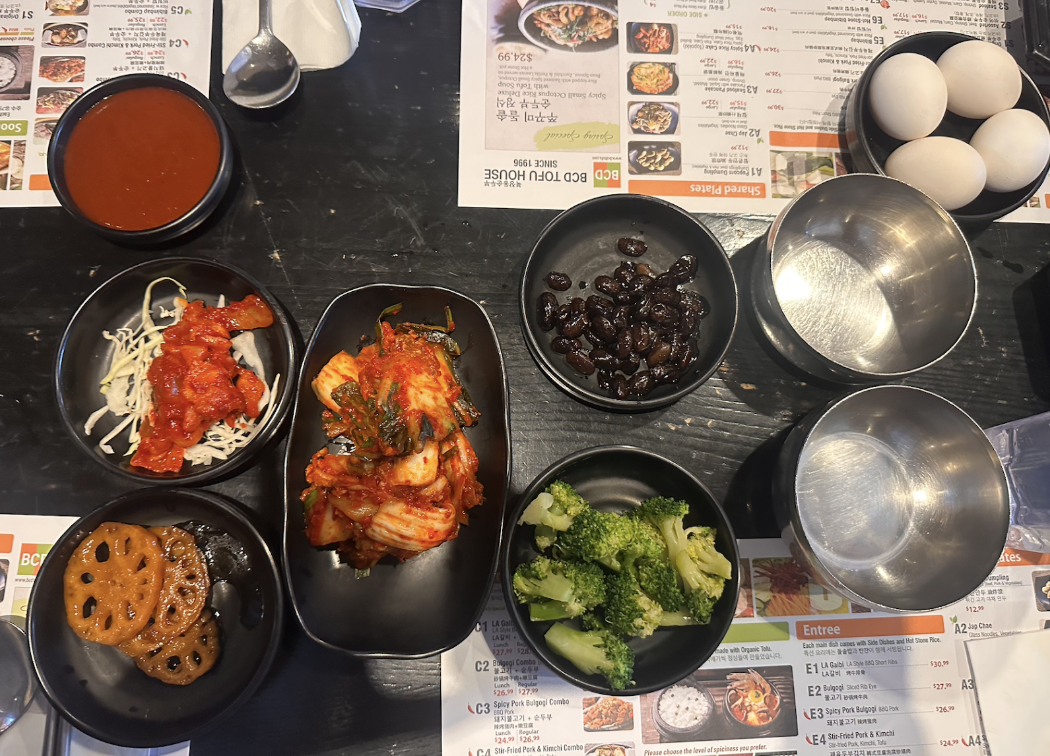 BCD Tofu House: Reviewed