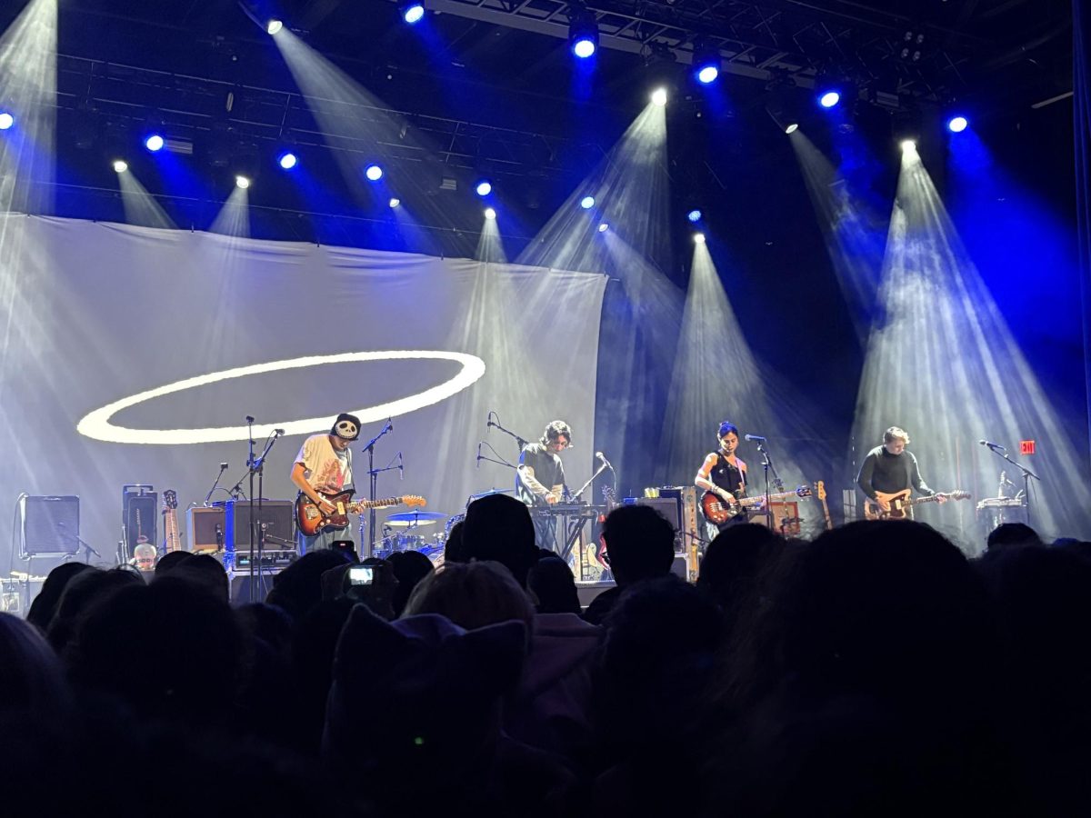 Panchiko Concert Review