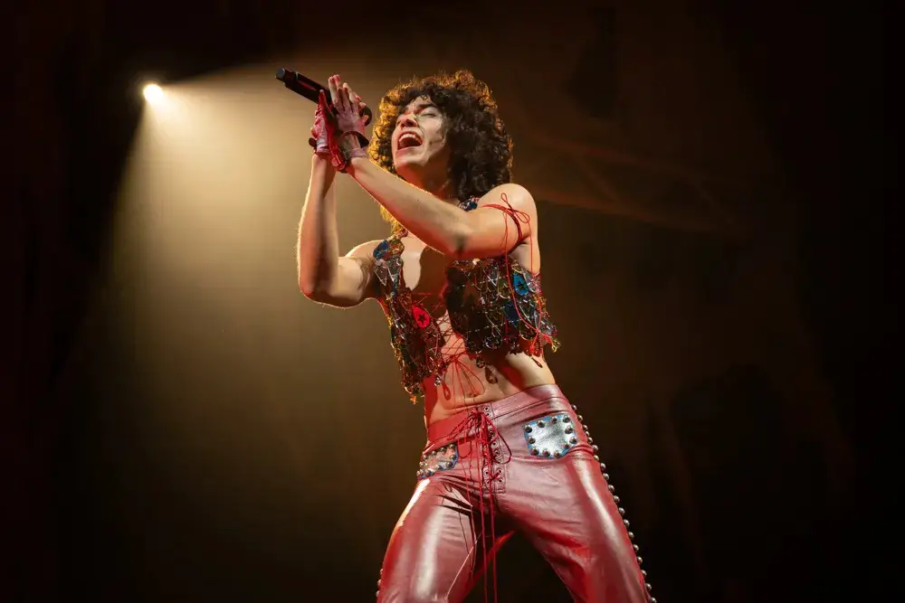 Conan Gray at Madison Square Garden