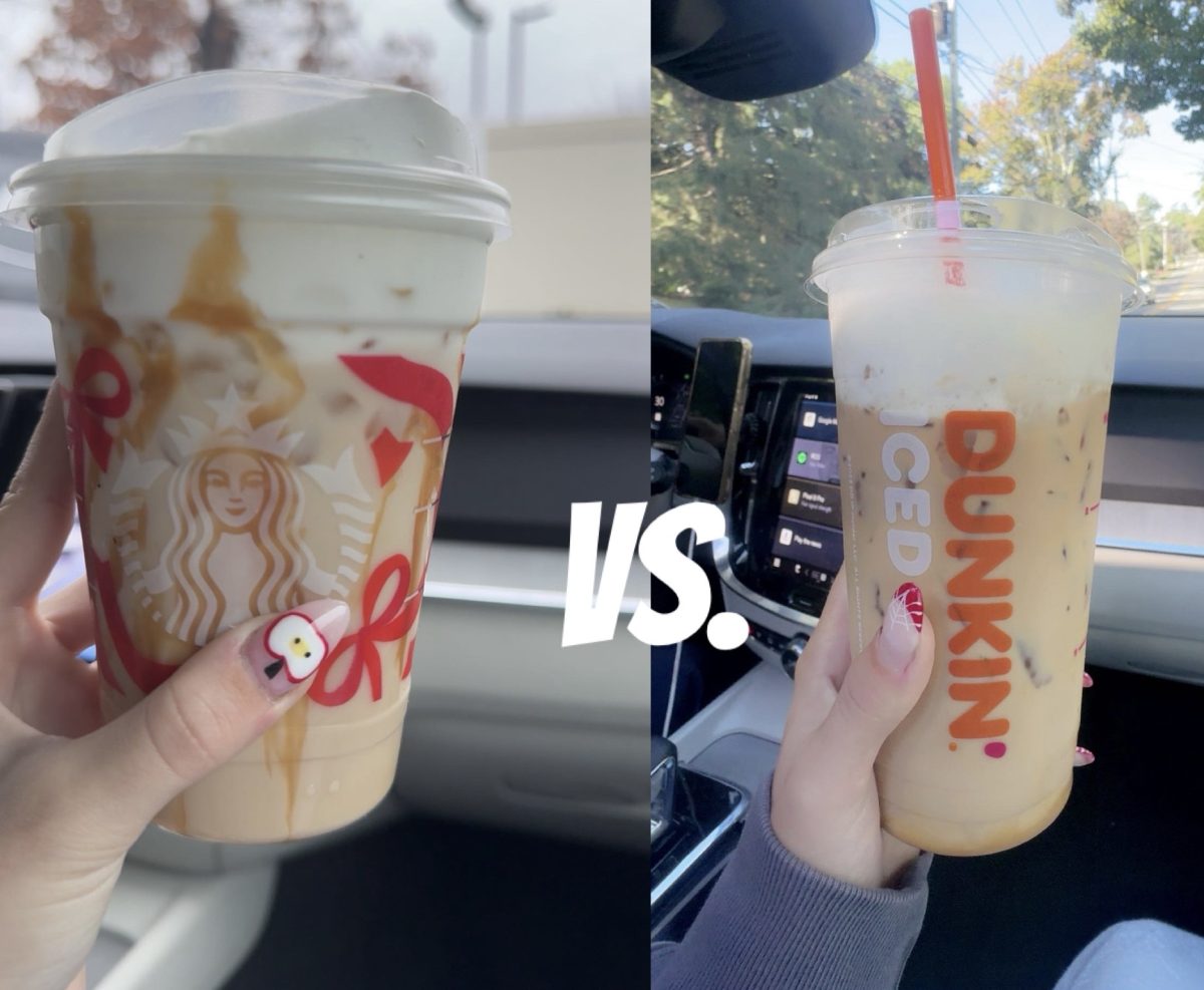Holiday Latte Showdown