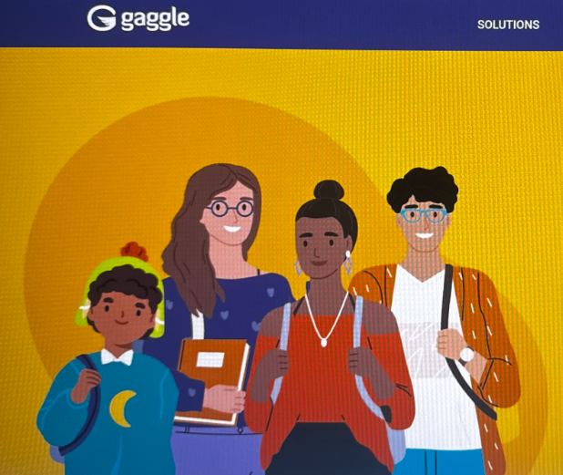 The Ups and Downs of Gaggle