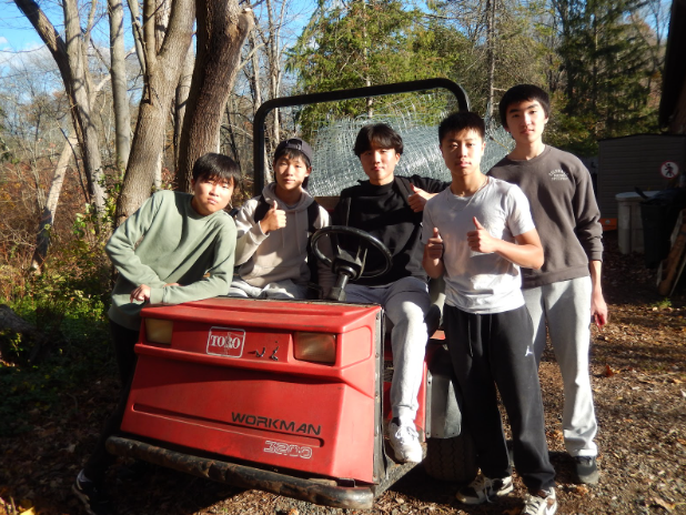 Nature Environmental Club Reforestation Project