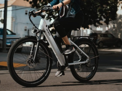 E-Bikes: Friend or Foe