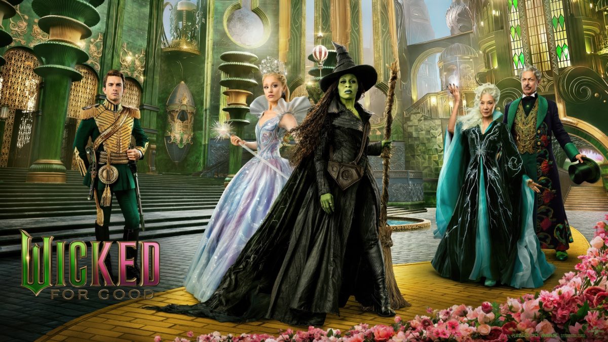 Wicked Part 2 Review