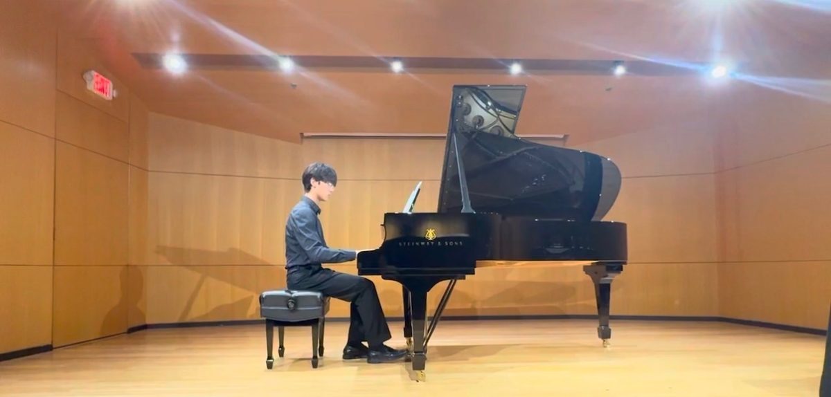 A Harmony Woven in Faith: The Story of Jesse Song