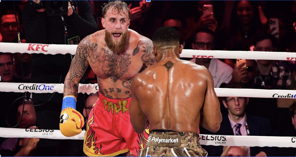 The Punch Heard ‘Round the World: A Recap of Friday’s Jake Paul vs. Anthony Joshua Match