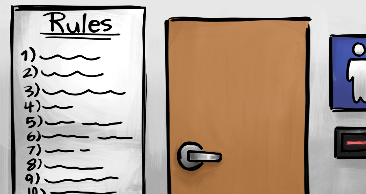 Thoughts on the Bathroom Policy