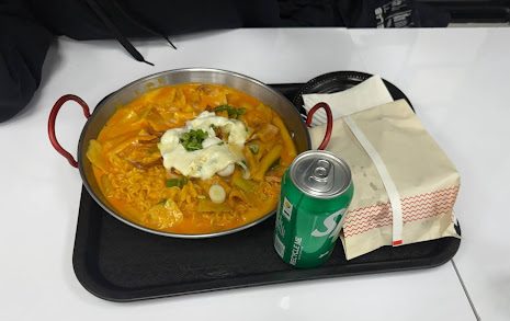 Jaws Tteokbokki Review