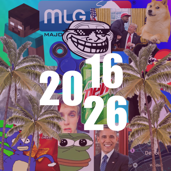 Is 2026 The New (or old) 2016?