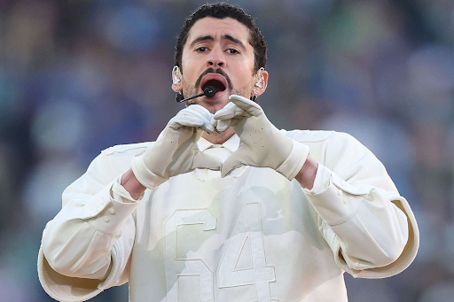 Super bowl halftime show