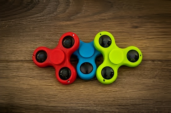 Fidget Toys Rise
