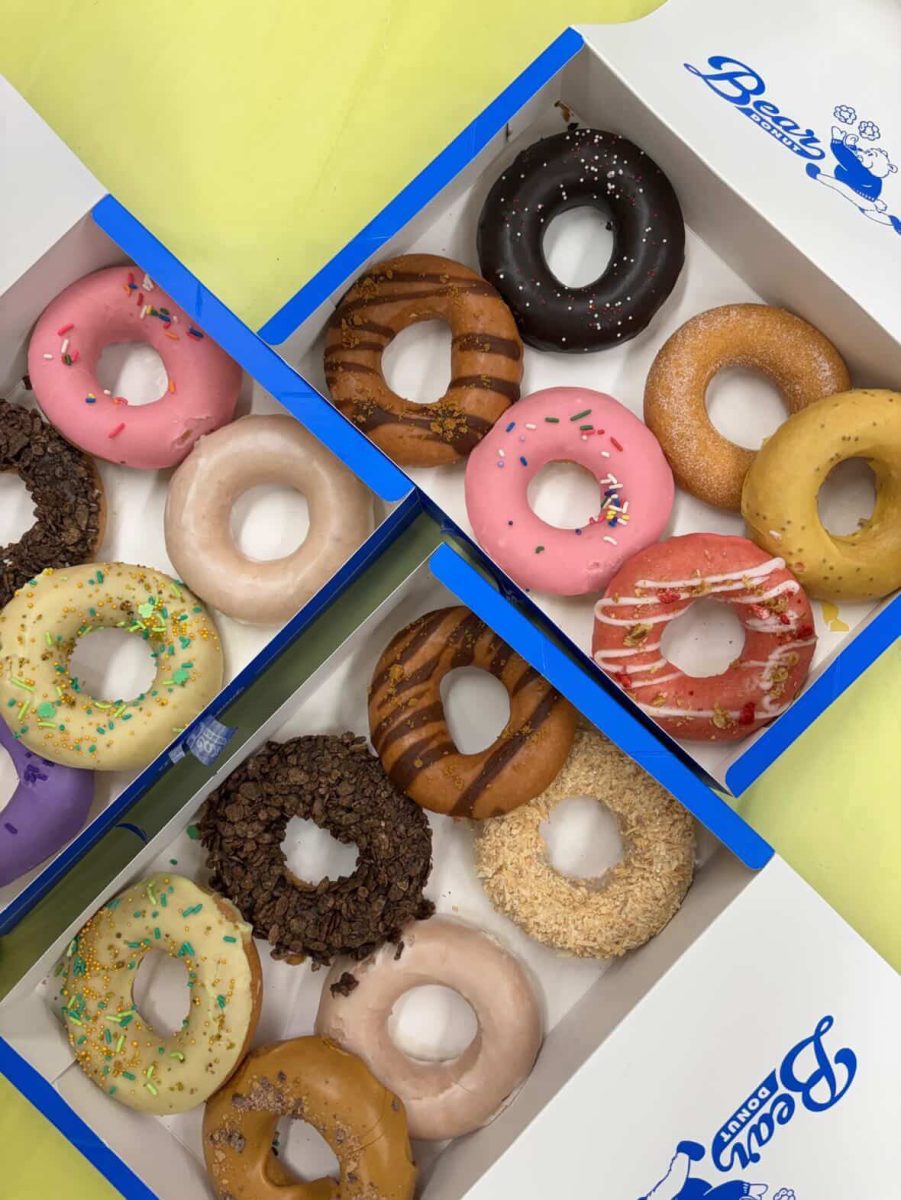 Englewood's new Bear Donut shop is worth a try