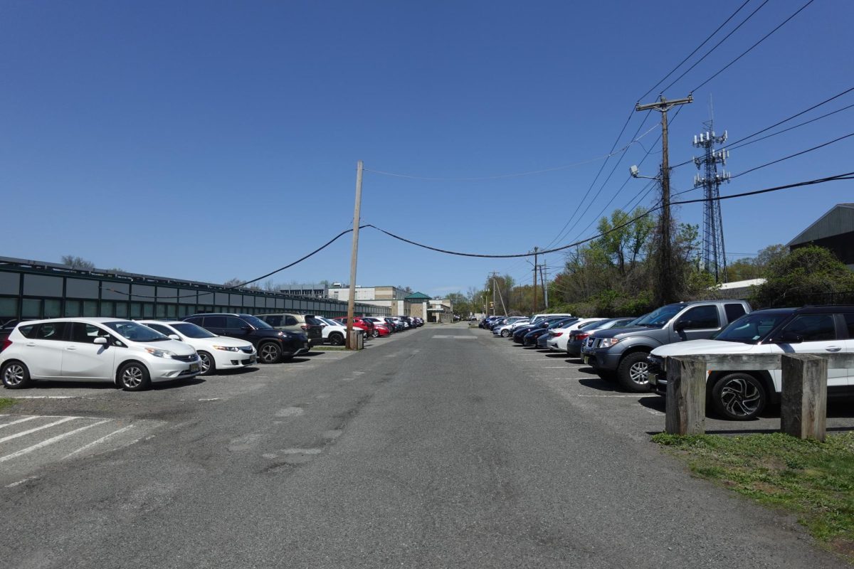 Letter to Cresskill Board of Ed: Junior Lot