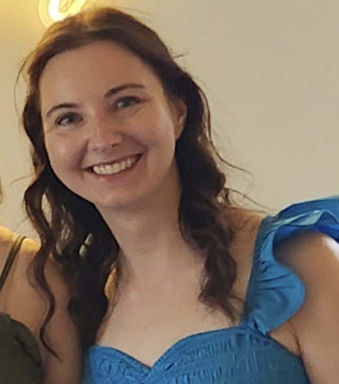 A little more about science teacher Ms. Milewska