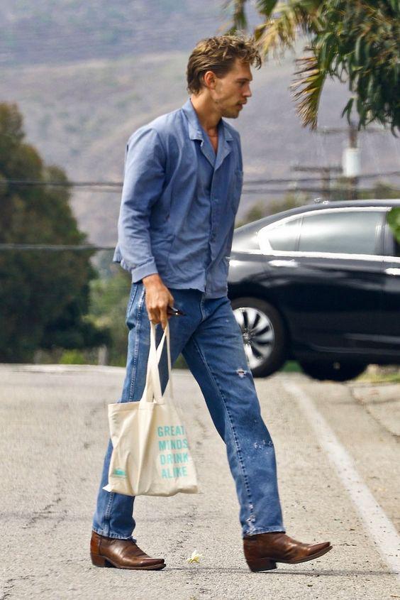 Ryan's Spring Wardrobe Favorites