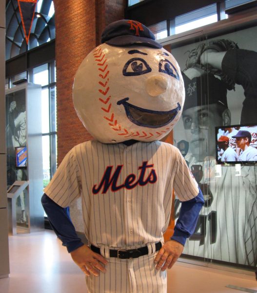 The Mets Suck… Maybe